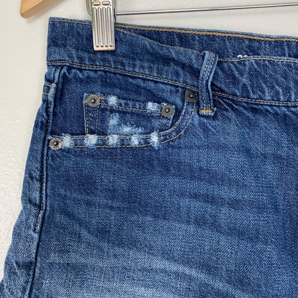 GAP DENIM SHORTS - Picture 2 of 4